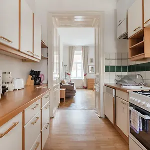 Charming City Apartamento Viena