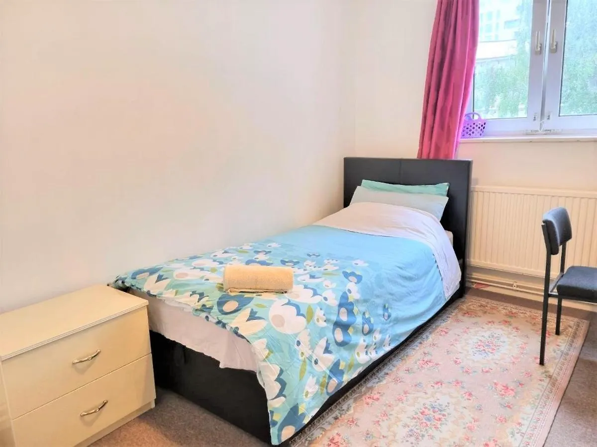 Homestay London Rooms