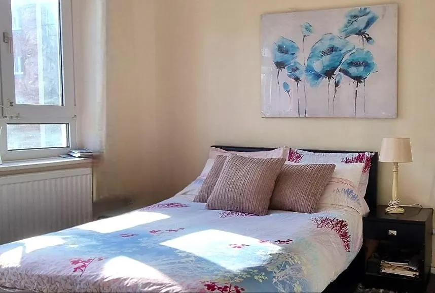 London Rooms location